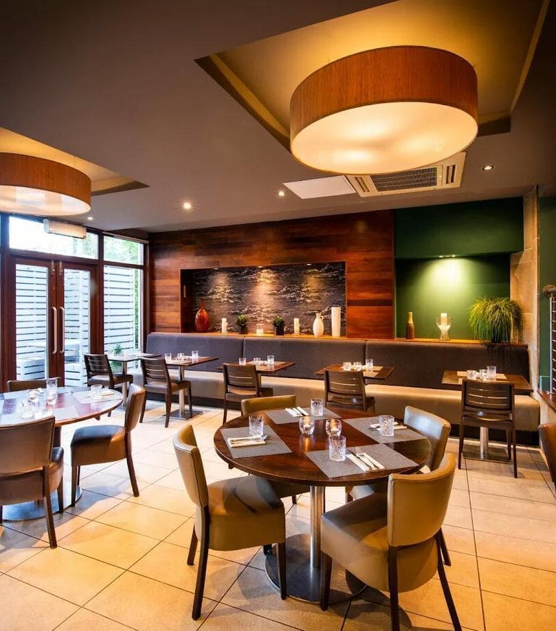 Restaurant, The Neighbourhood Restaurant photo #1