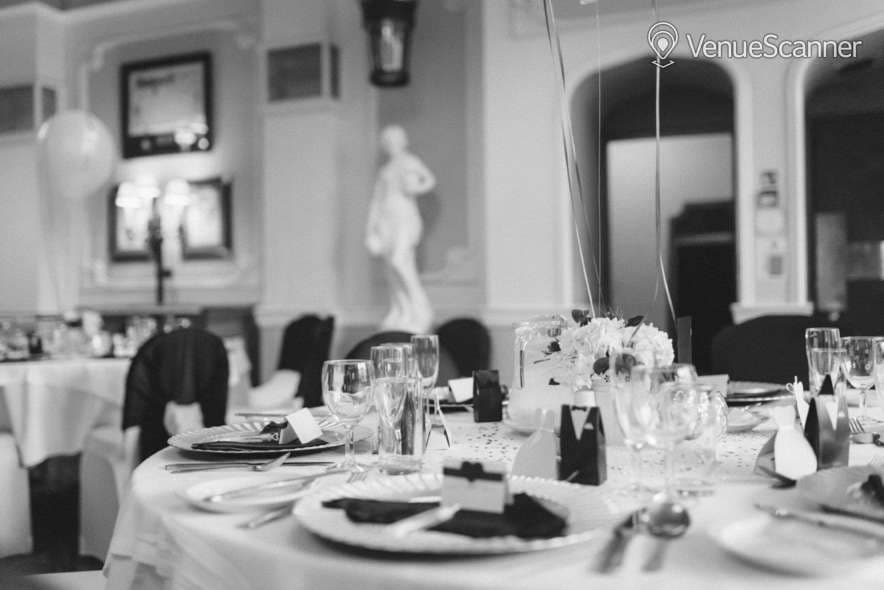 Terrace Restaurant, Best Western Plough & Harrow Hotel photo #3