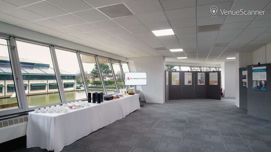 Talks Room, The National Archives photo #2