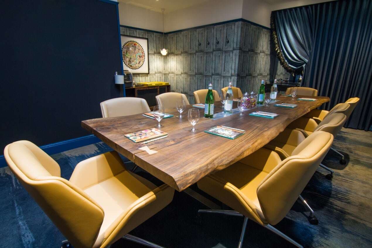Meeting Room - Private Dining