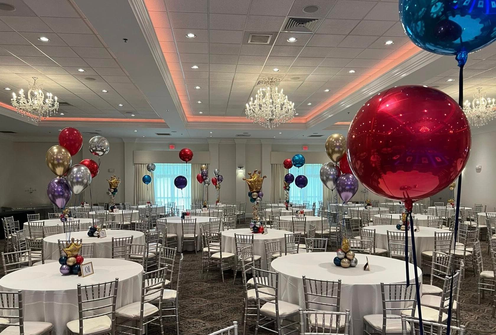 Executive Banquet, Entire Venue, undefined photo #1