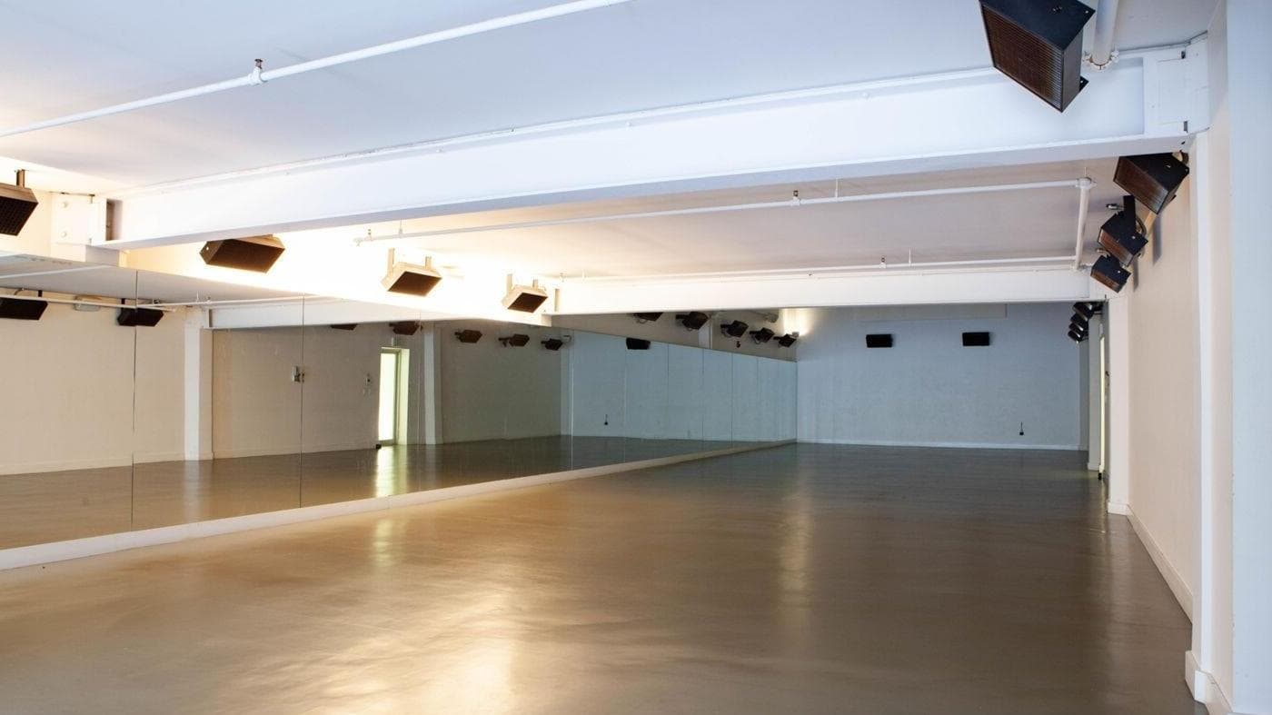 Entire Studio, Urban Yoga Spa photo #1