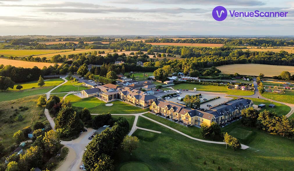 The Activity Lawn, The Cotswolds Hotel & Spa photo #3