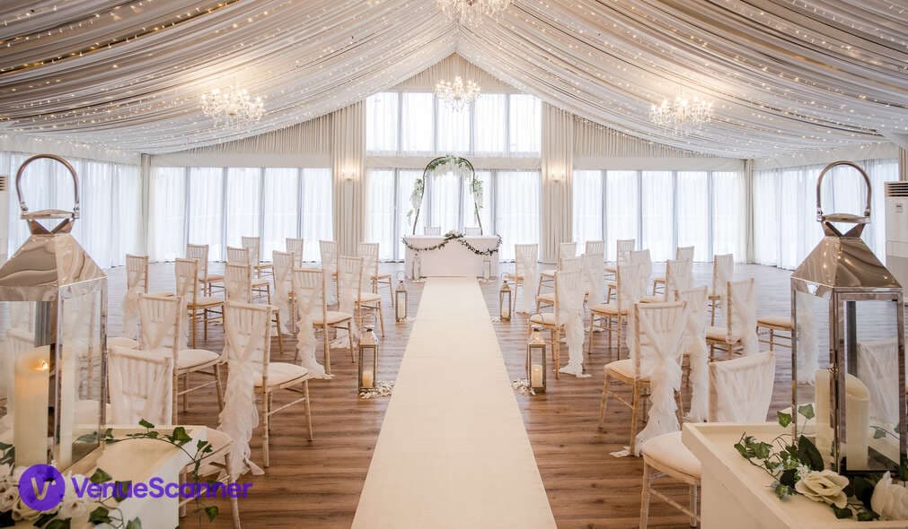 The Amara Ballroom, The Cotswolds Hotel & Spa photo #3