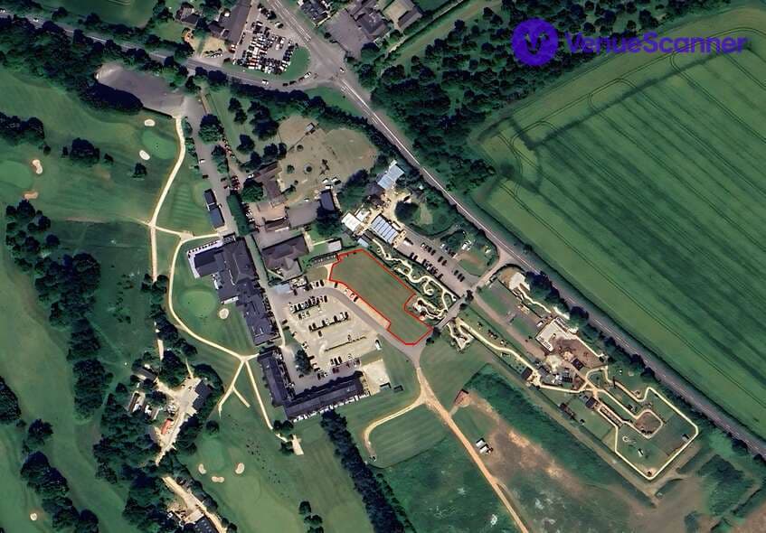 The Activity Lawn, The Cotswolds Hotel & Spa photo #1