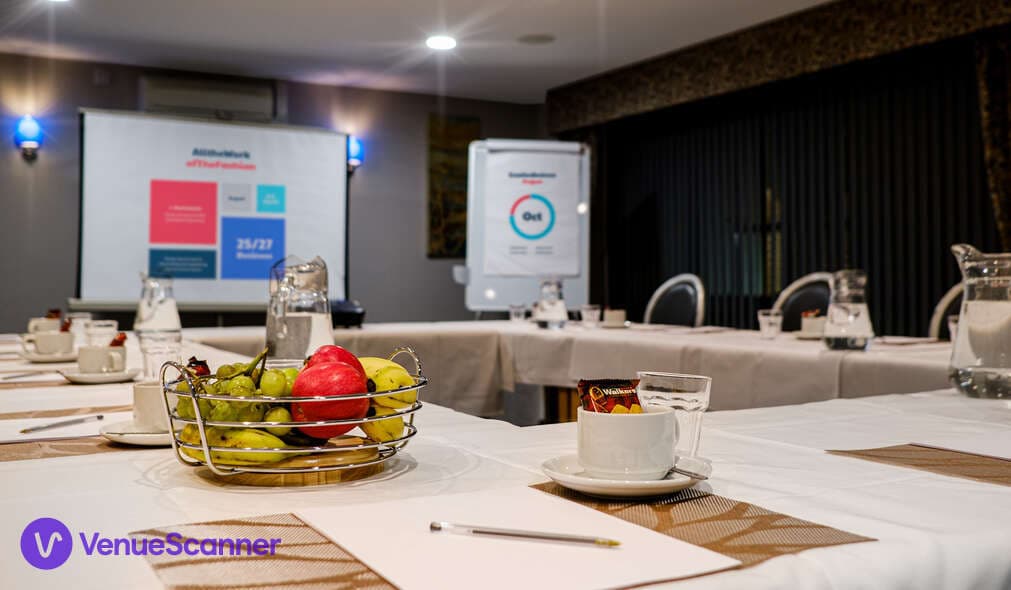 The Conference Room, The Cotswolds Hotel & Spa photo #3