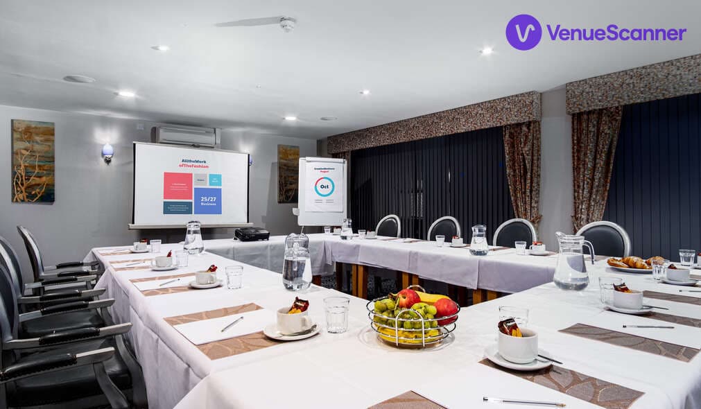 The Conference Room, The Cotswolds Hotel & Spa photo #1