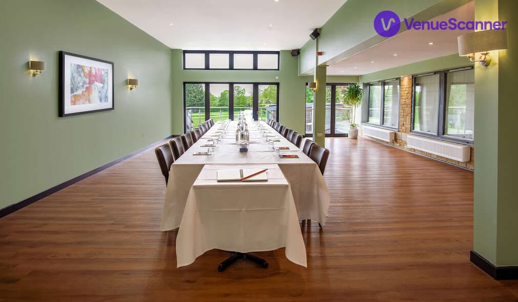 The Tee, The Cotswolds Hotel & Spa photo #2