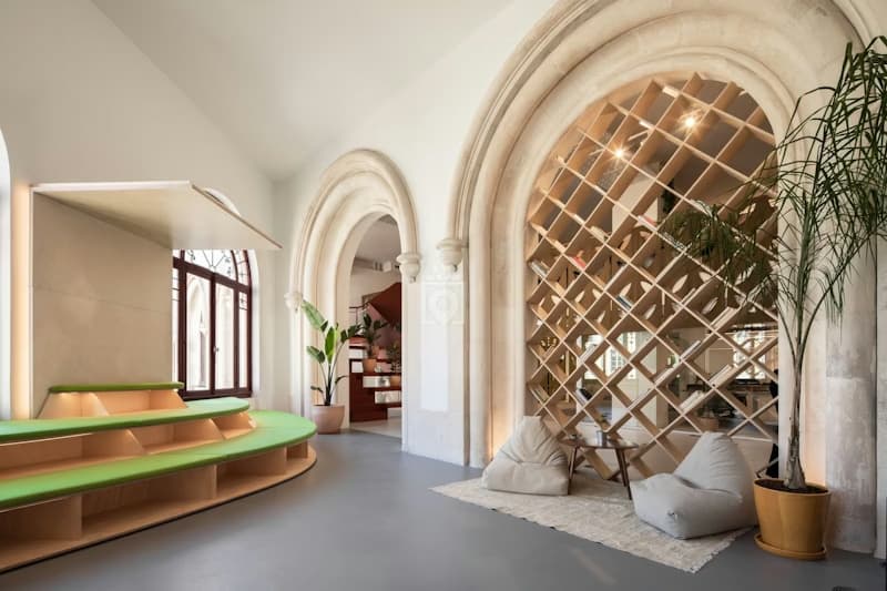 Heden Rossio, Main Co-working Space, undefined photo #6