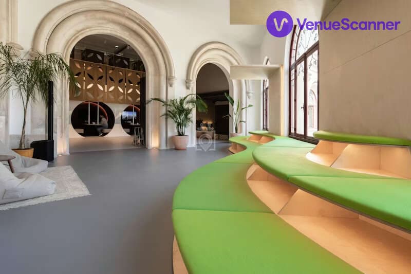 Heden Rossio, Main Co-working Space photo #3