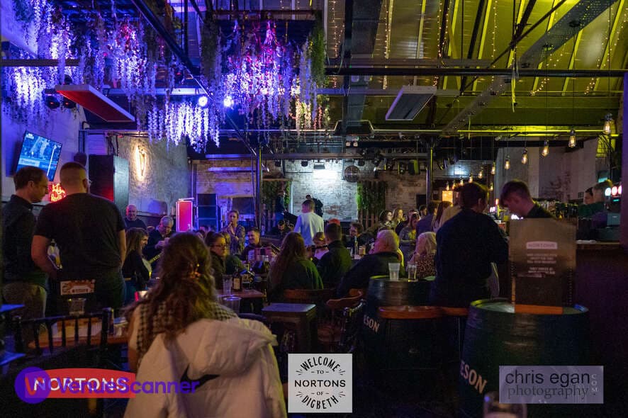 Front Bar, Nortons Digbeth photo #1