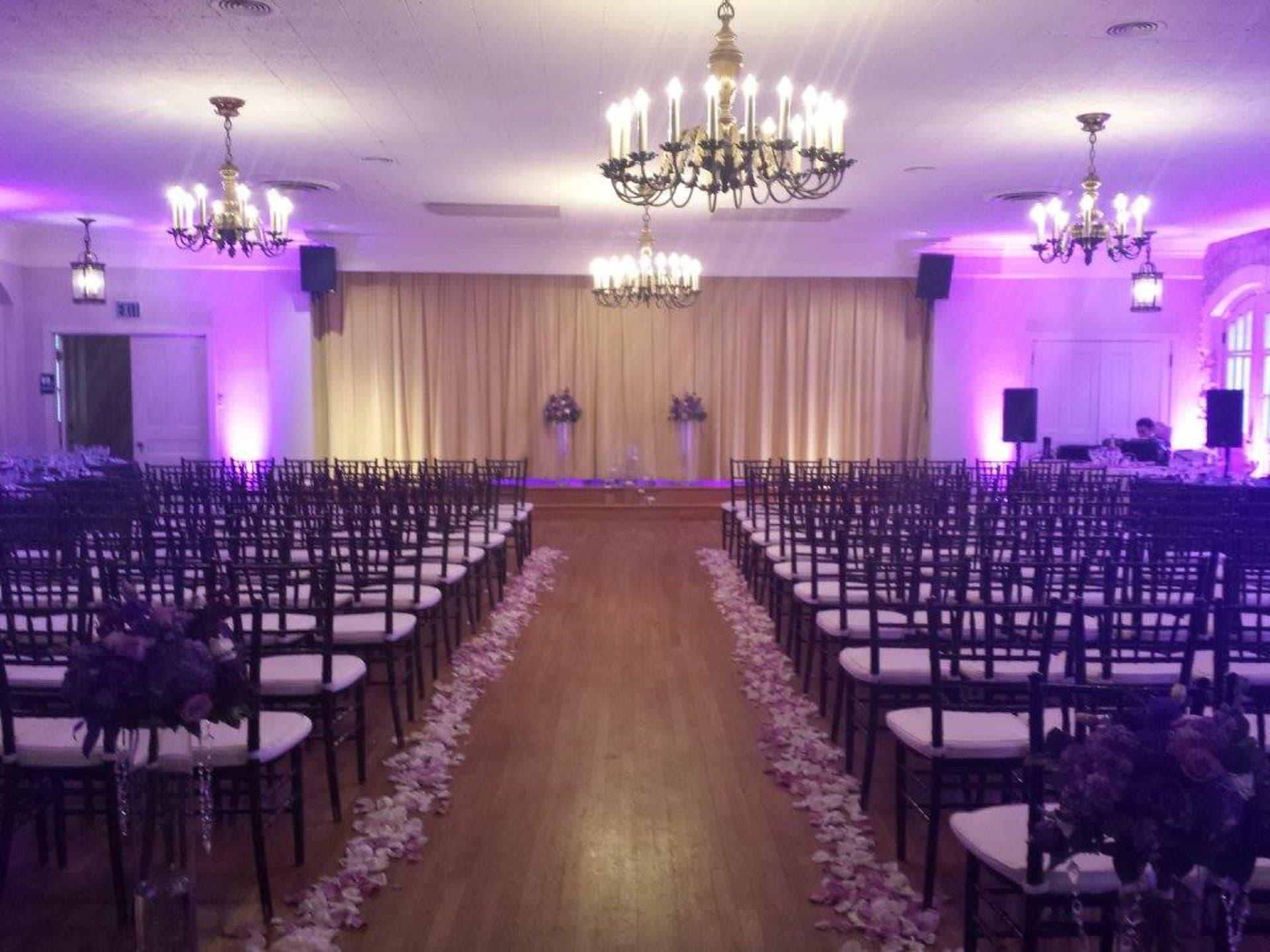 Ballroom, Chateau Bellevue photo #2