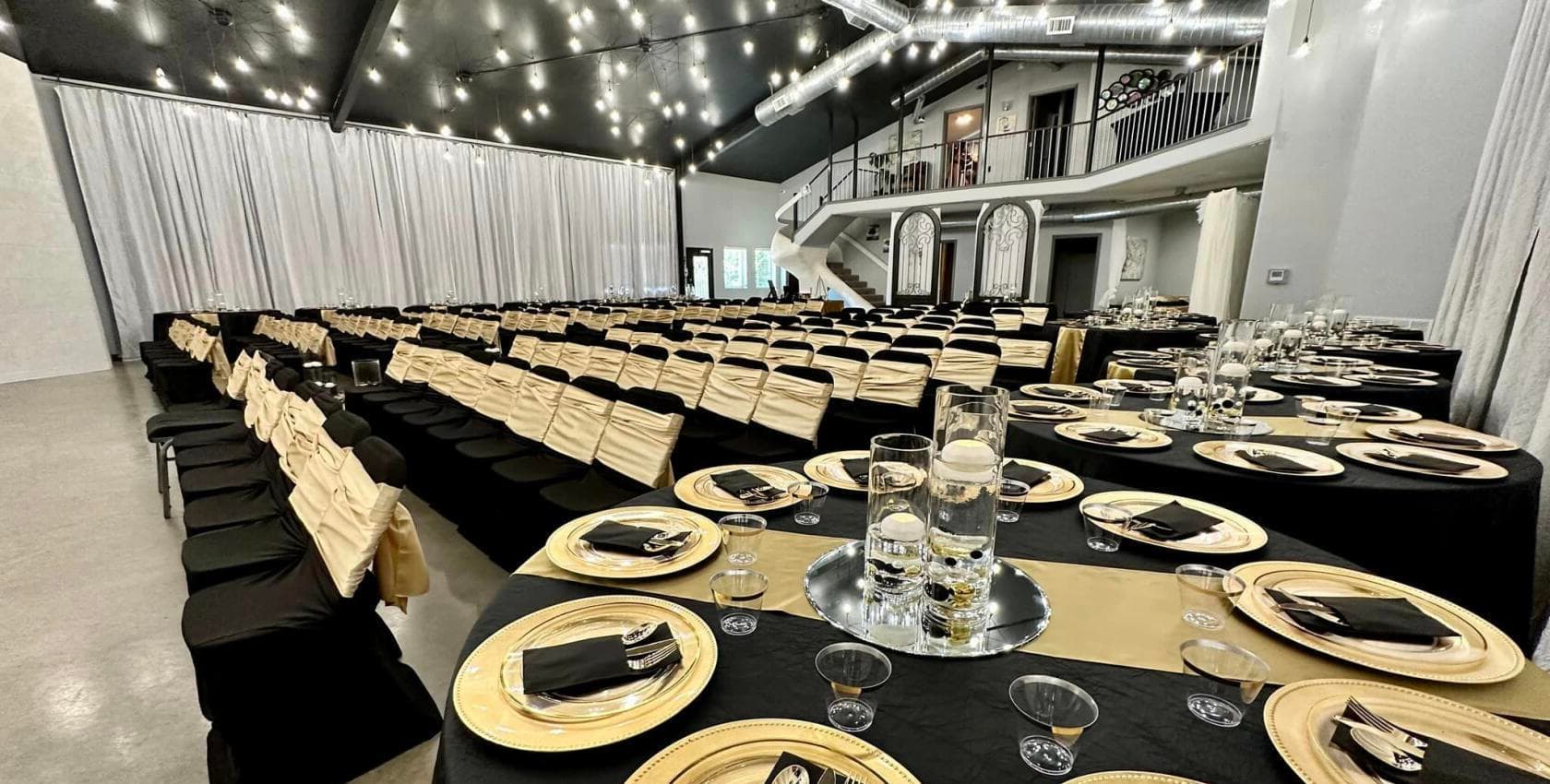 Event Area, The Venue At Serenity Falls photo #1