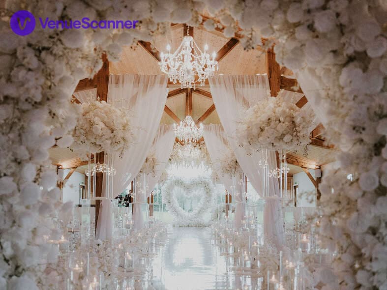 Ceremony Room, Merrydale Manor photo #2