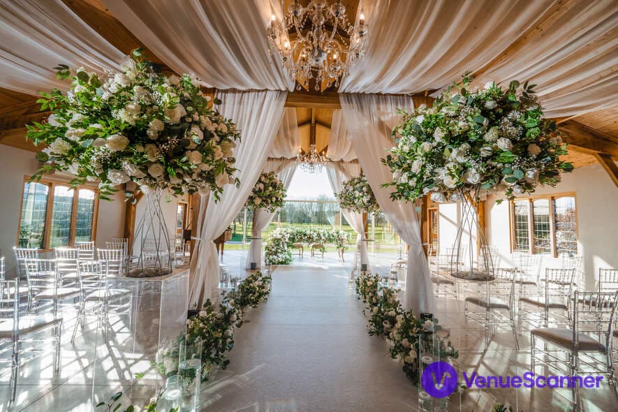 Ceremony Room, Merrydale Manor photo #1