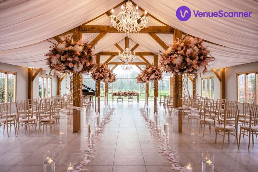 Ceremony Room, Merrydale Manor photo #3