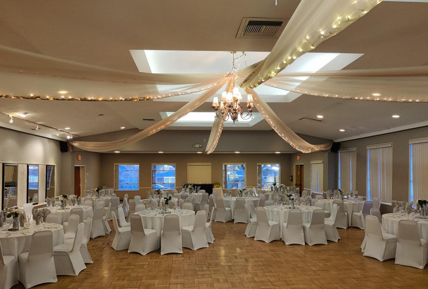 Glendora Woman's Club Banquet Hall, Ballroom, undefined photo #1