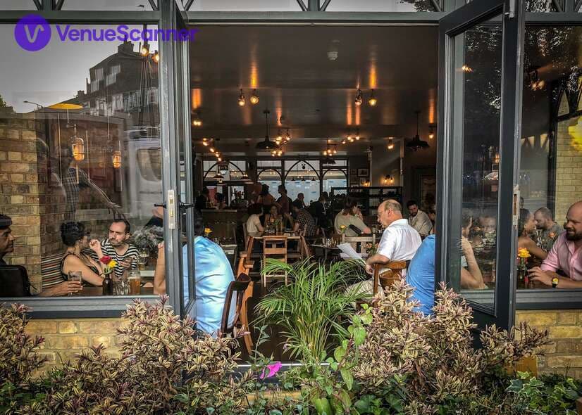 The Greyhound photo #3