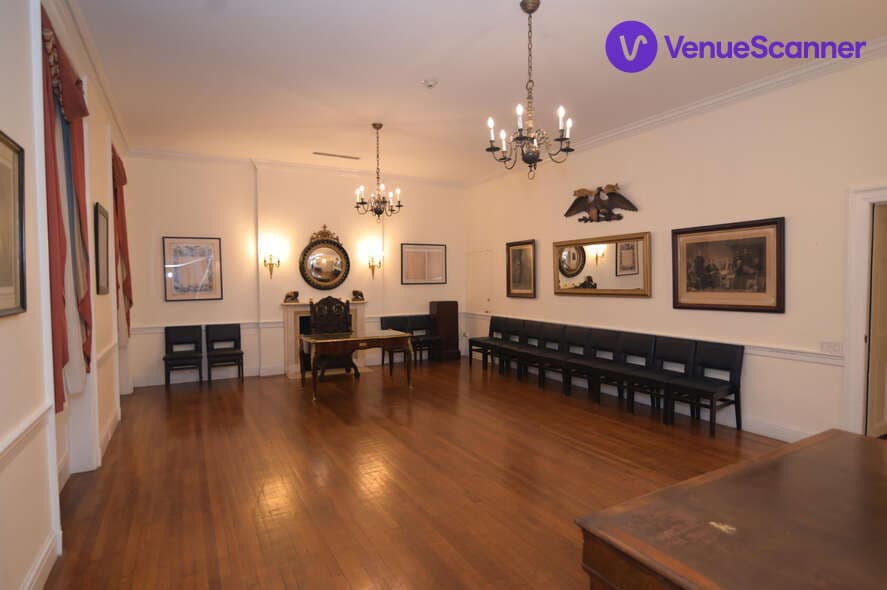 Lincoln Room, 3 West Club photo #1