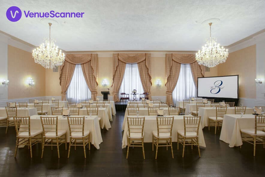 Grand Salon, 3 West Club photo #3