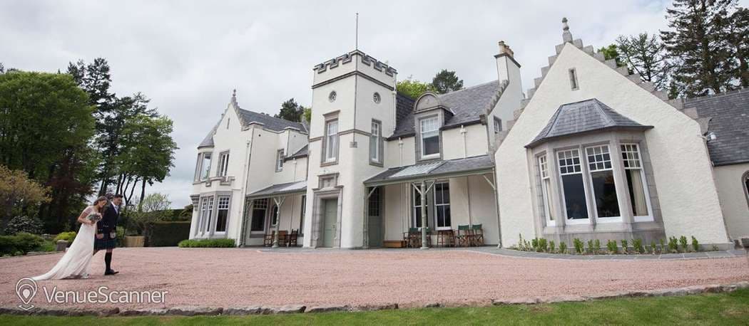 WEDDING VENUE, Douneside House And Health Club photo #1