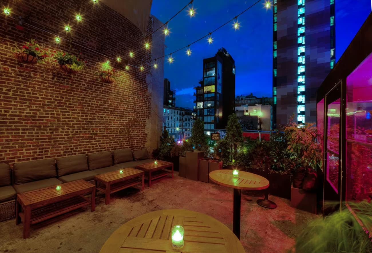 The Rooftop, The DL photo #5