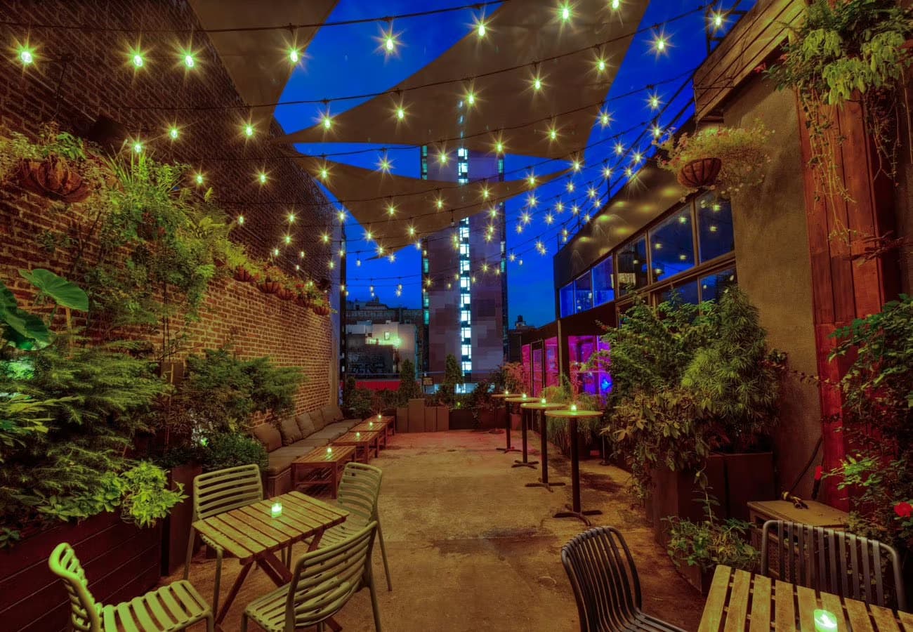 The Rooftop, The DL photo #21