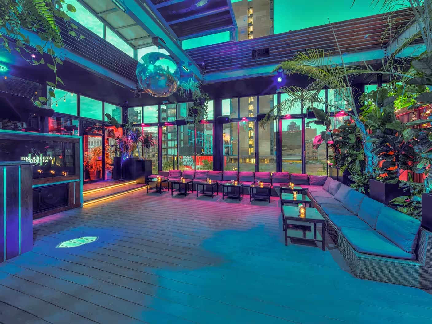 The Rooftop, The DL photo #12