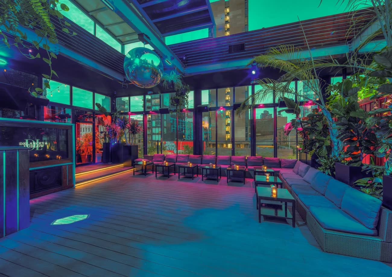 The Rooftop, The DL photo #11