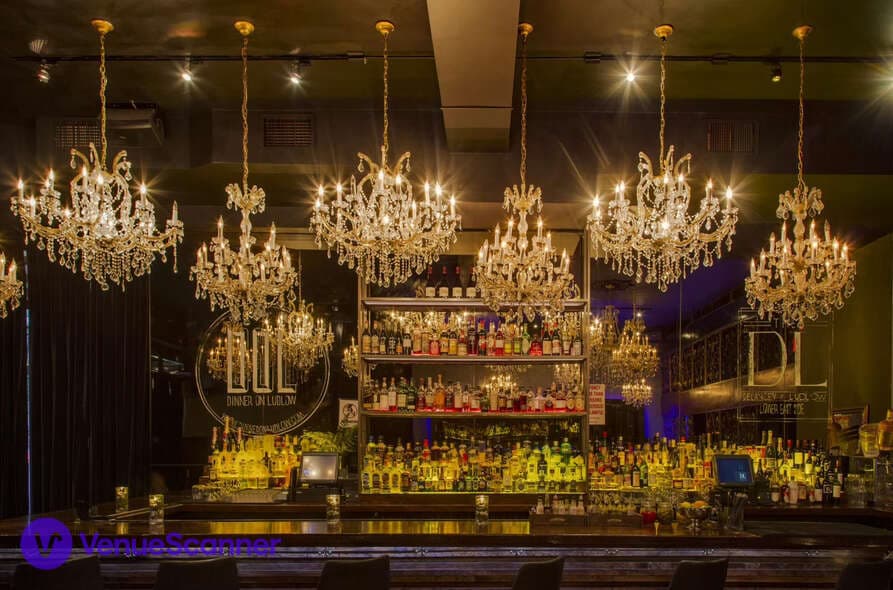 The Restaurant, The DL photo #3