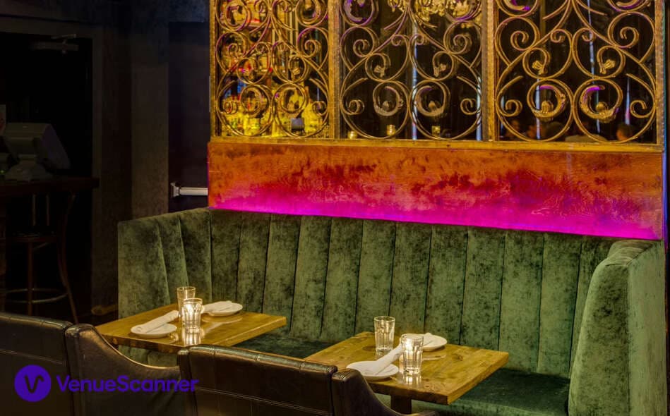 The Restaurant, The DL photo #2