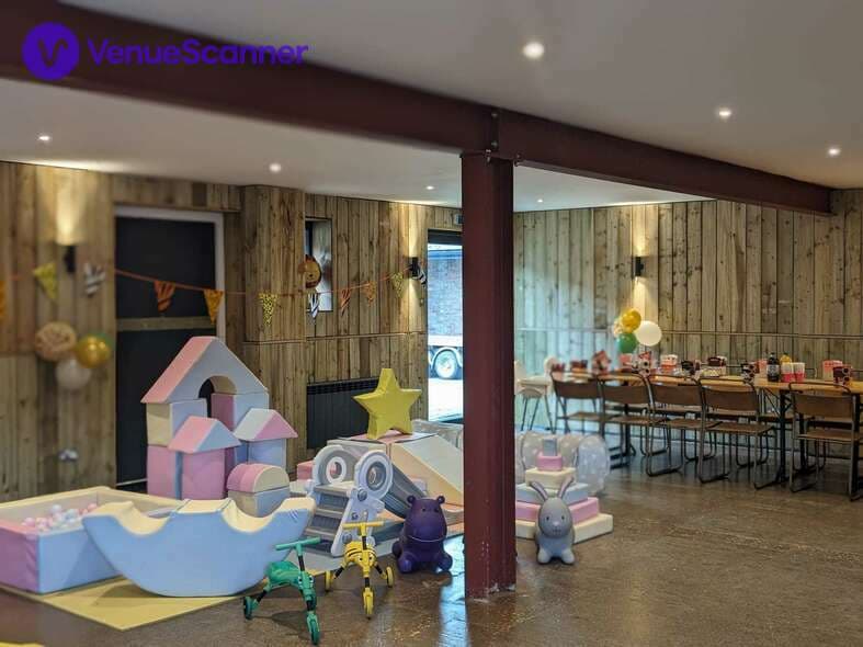 The Studio, Blackpit Brewery photo #2