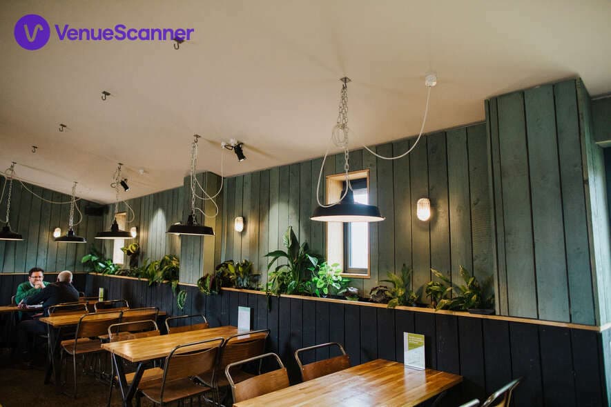 The Cafe At Blackpit, Blackpit Brewery photo #1