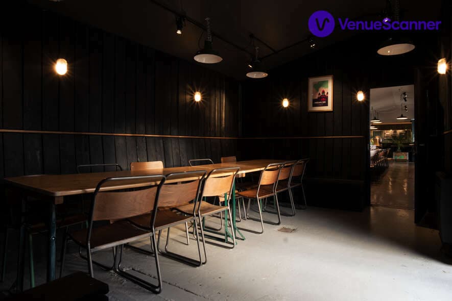 The Den, Blackpit Brewery photo #2