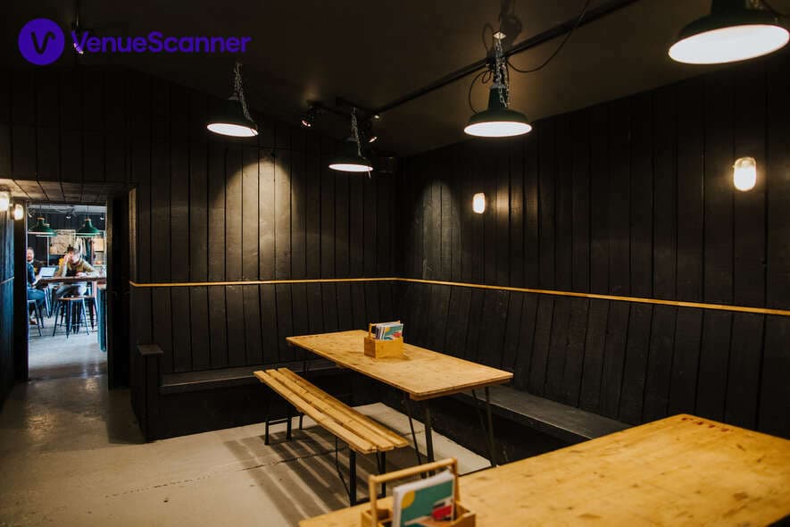 The Den, Blackpit Brewery photo #1