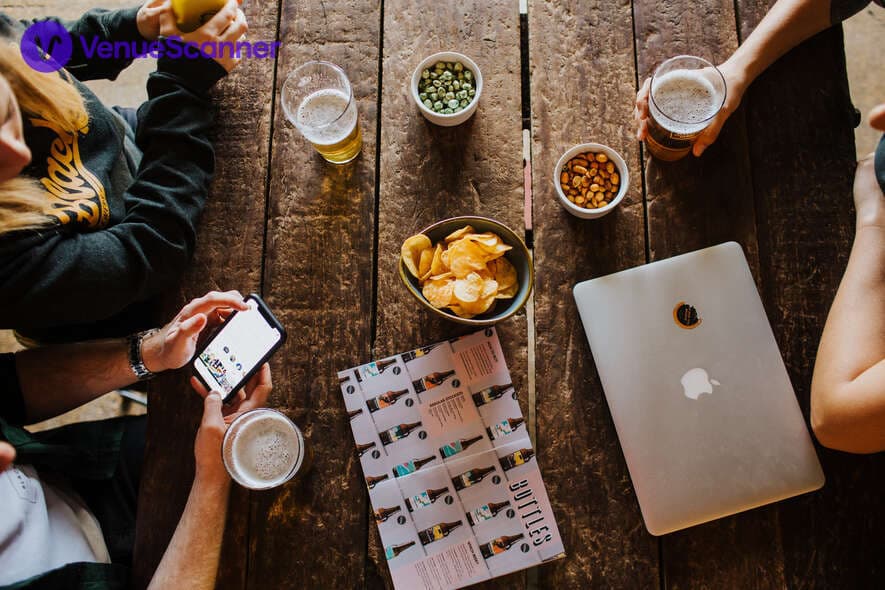 Tap Room, Blackpit Brewery photo #3