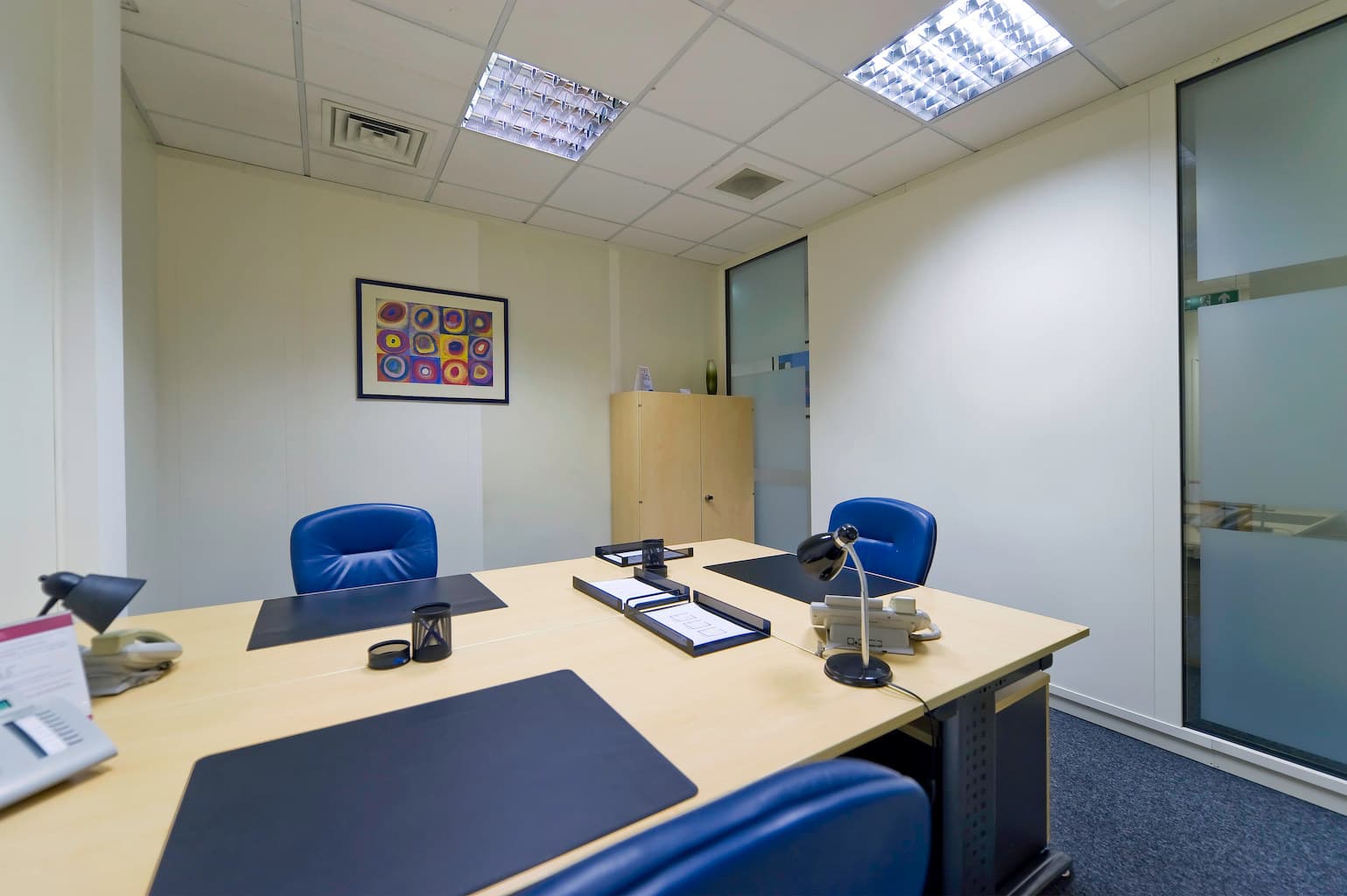 Regus Warrington Cinnamon Park, George Formby, undefined photo #1