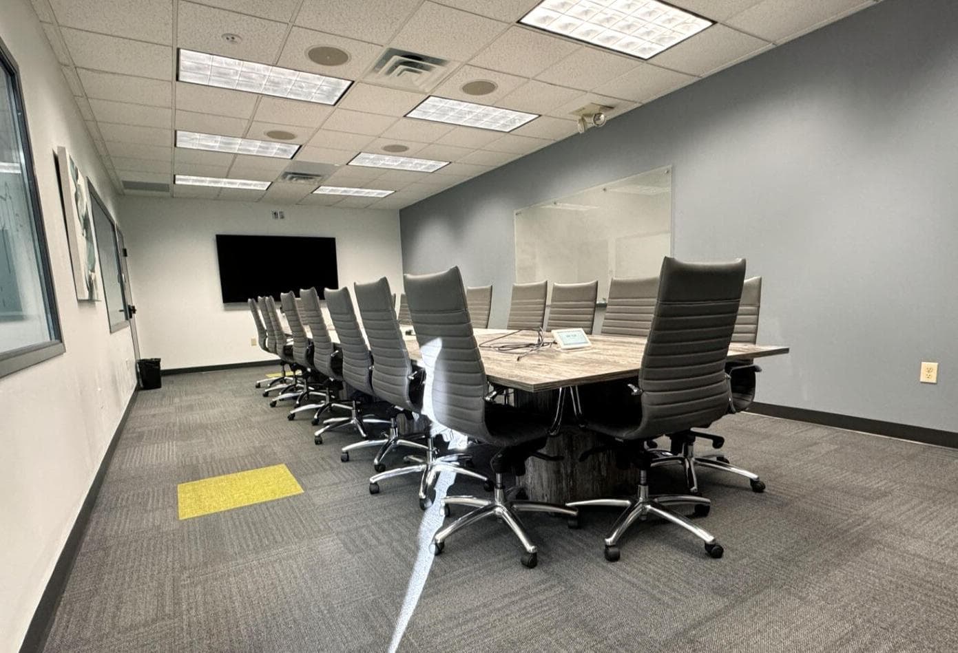 Garden City (Board Room)