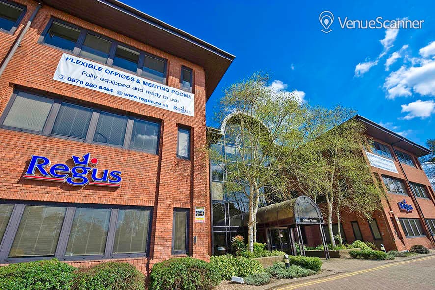 Serenity, Regus Brentwood Great Warley photo #3