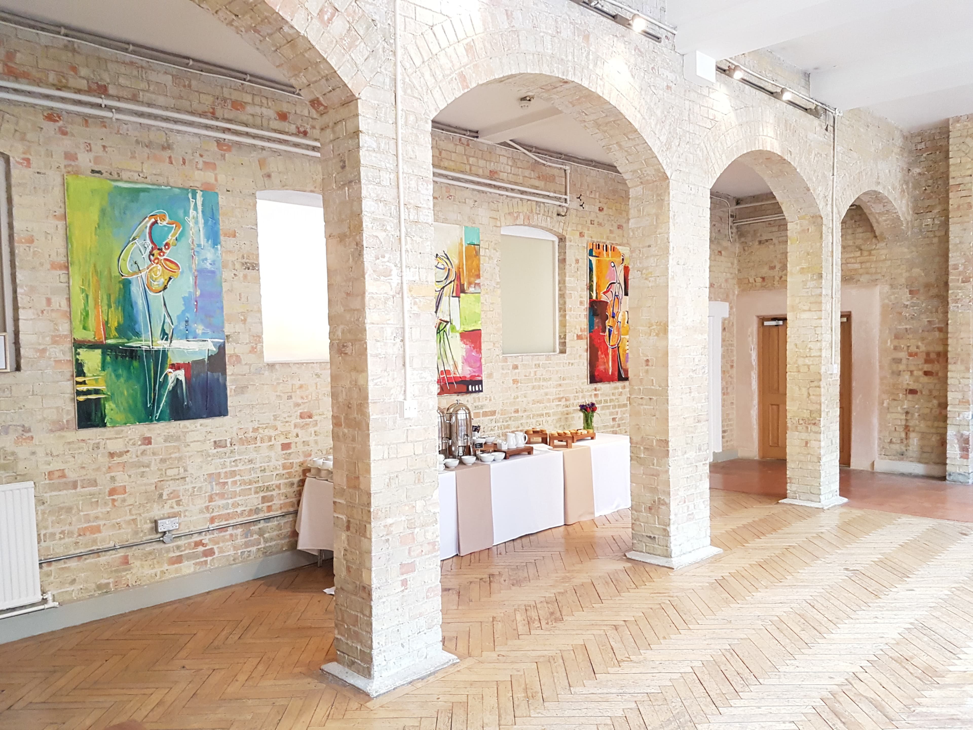 Mary Ward House, Morris Room photo #2