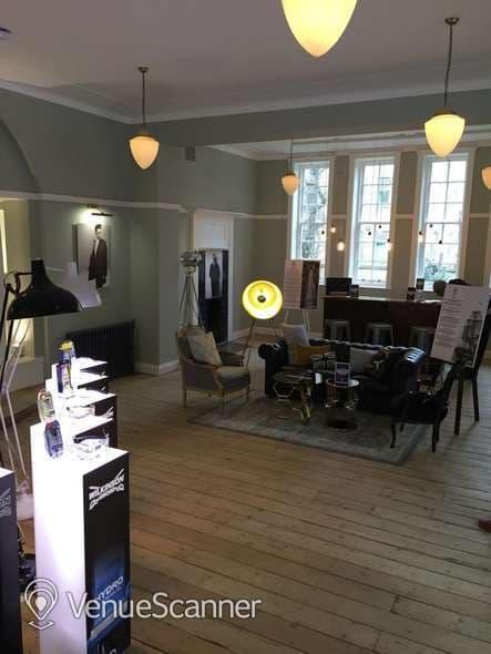 Voysey Room, Mary Ward House photo #1