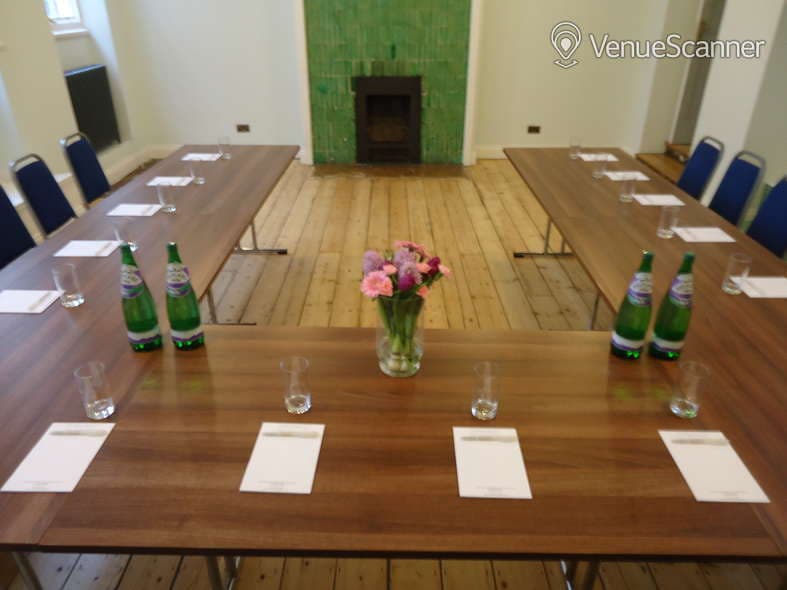 Mary Ward House, Emerson Room photo #3