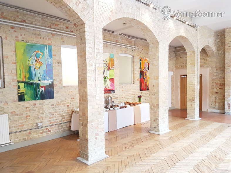 Morris Room, Mary Ward House photo #2