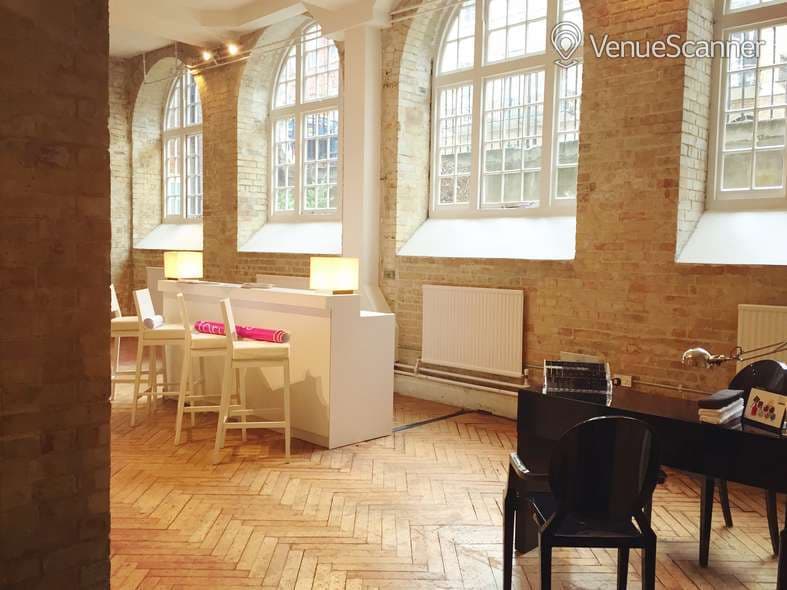 Morris Room, Mary Ward House photo #1