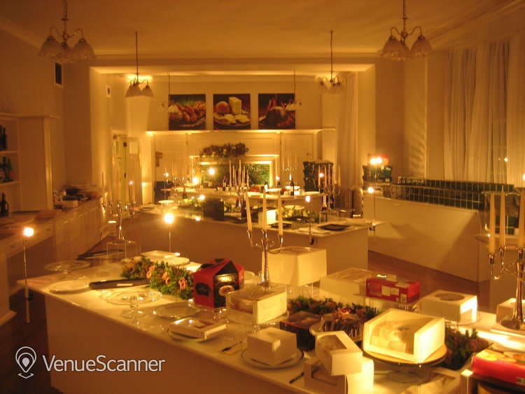 Lethaby Room, Mary Ward House photo #2