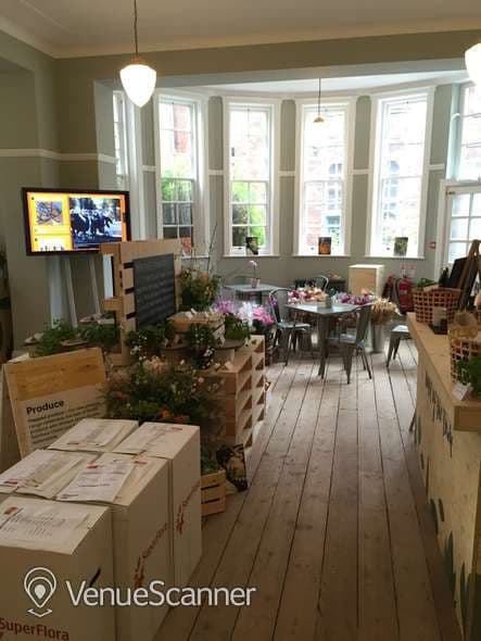Voysey Room, Mary Ward House photo #2