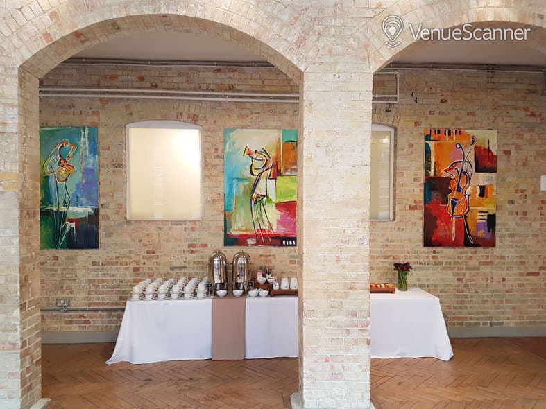 Mary Ward House, Morris Room photo #3