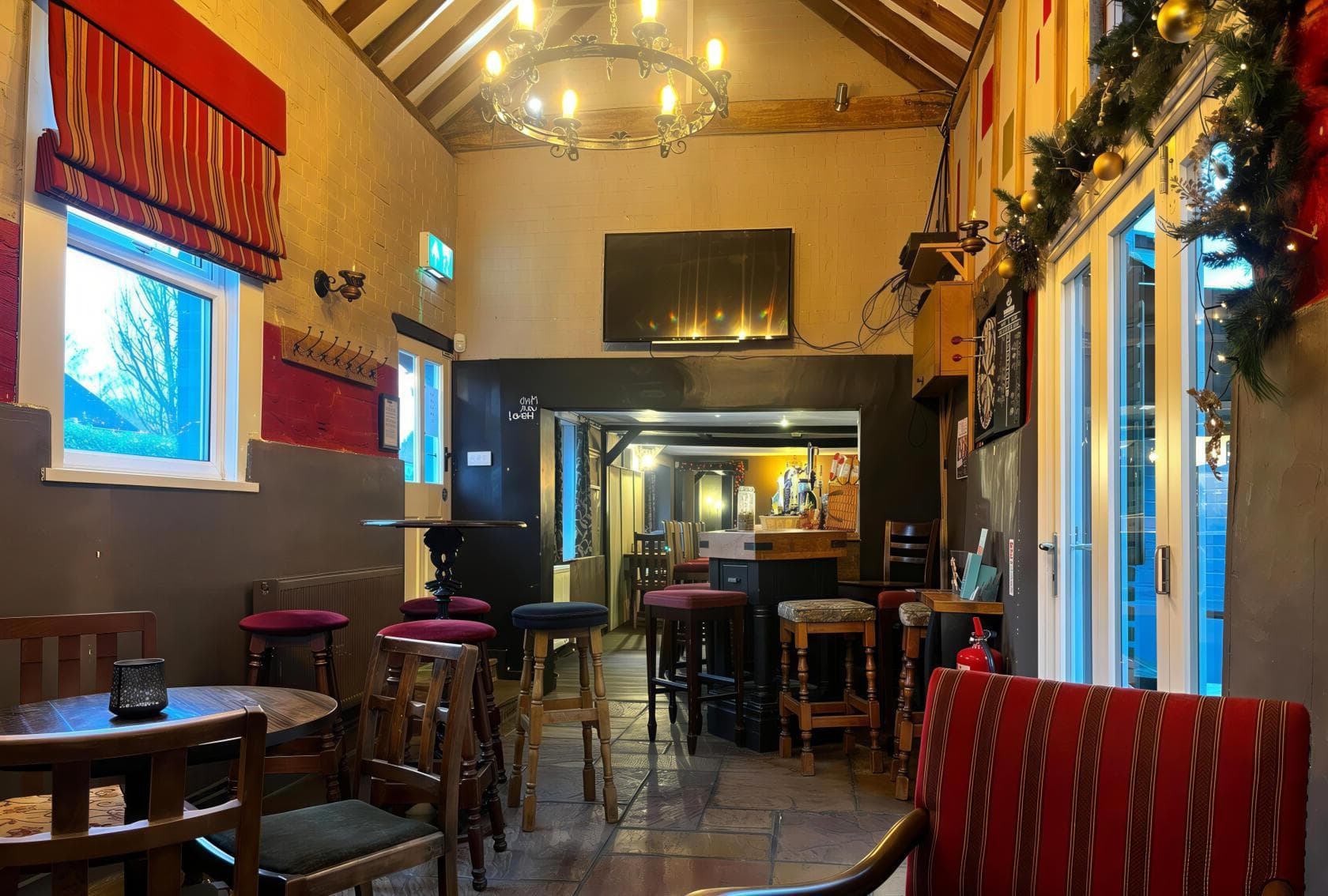 Photo of The Vine Inn, Entire Venue