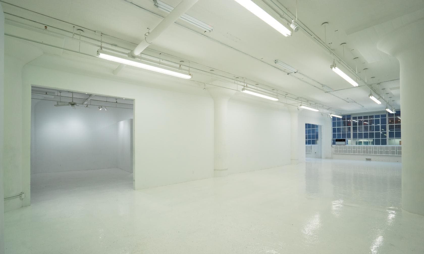 Combined Grand Room, Event & Gallery Space in Chelsea NYC photo #1