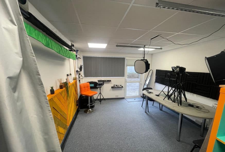 Filming Space